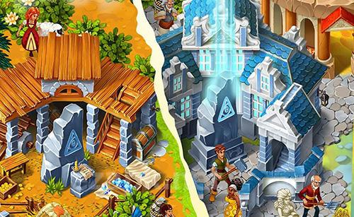 World of evolution