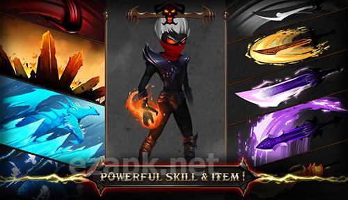 Stickman legends
