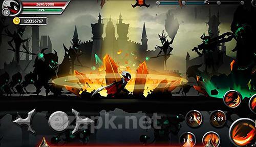 Stickman legends
