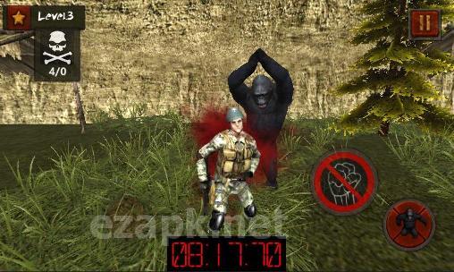 Assassin ape 3D