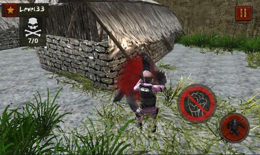 Assassin ape 3D