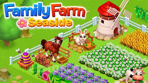 Family farm seaside