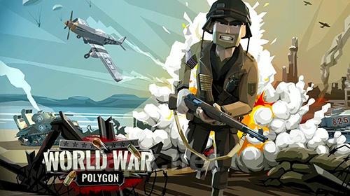 World war polygon: WW2 shooter
