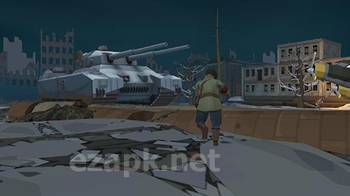 World war polygon: WW2 shooter