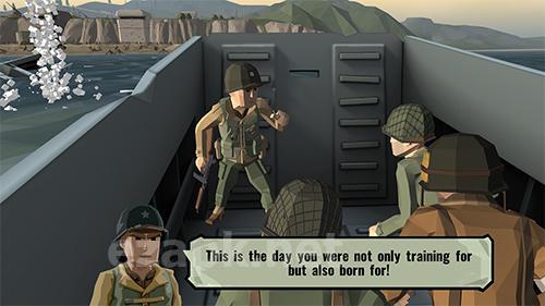 World war polygon: WW2 shooter