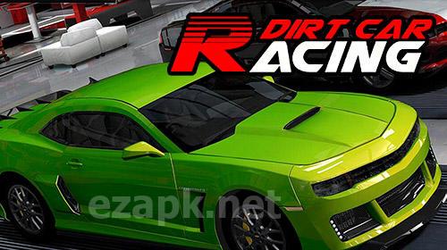 Dirt car racing: An offroad car chasing game