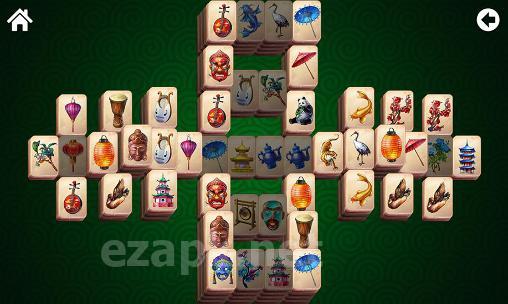 Mahjong solitaire epic