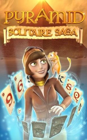 Pyramid: Solitaire saga