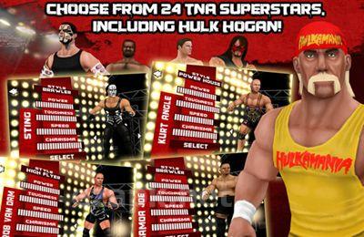 TNA Wrestling iMPACT