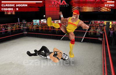 TNA Wrestling iMPACT
