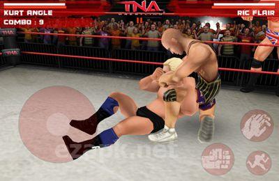 TNA Wrestling iMPACT