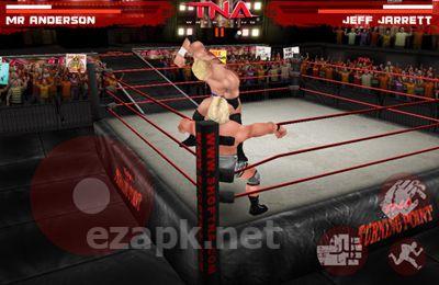 TNA Wrestling iMPACT