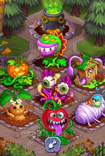 Idle monster farm