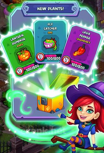 Idle monster farm