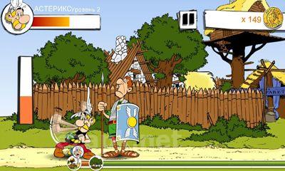 Asterix Megaslap