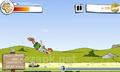 Asterix Megaslap