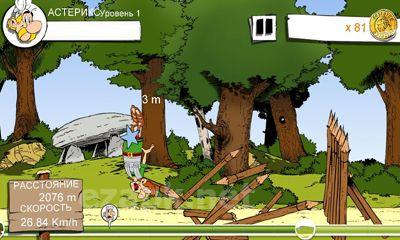 Asterix Megaslap