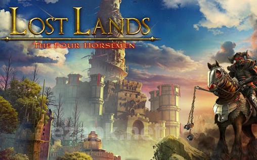Lost lands 2: The four horsemen
