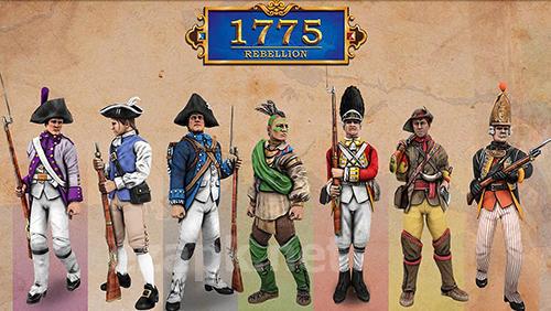 1775: Rebellion