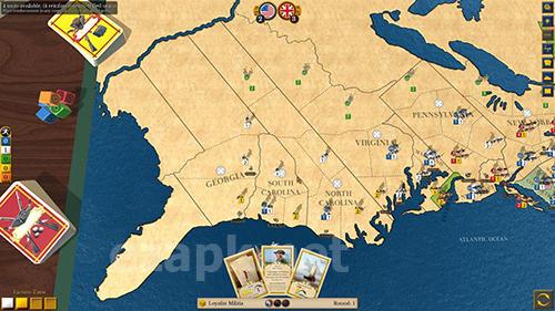 1775: Rebellion