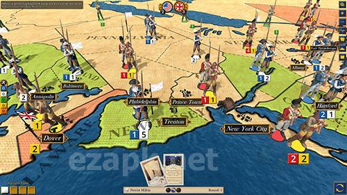 1775: Rebellion