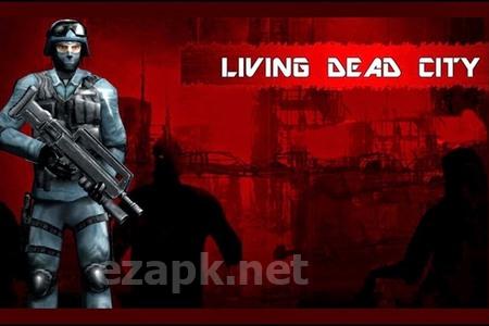 Living dead city