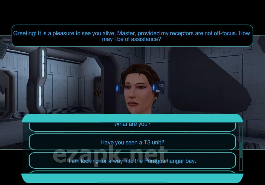 STAR WARS™: KOTOR II