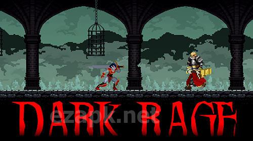 Dark rage RPG