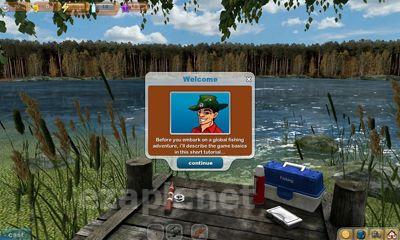 Fishing Paradise 3D