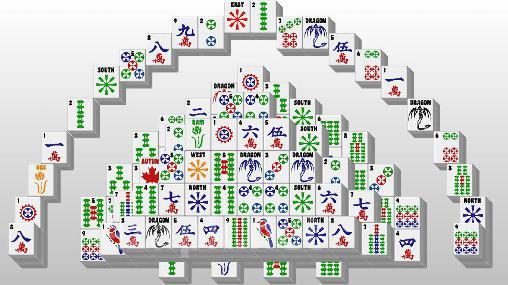 Mahjong solitaire Android 7