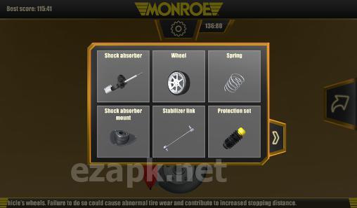 Car mechanic simulator: Monroe