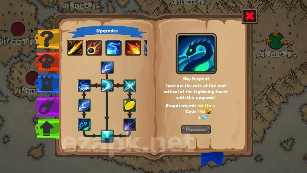 The Defender's Oath - Tower Defense Game