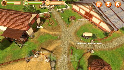 Horse world 3D: My riding horse