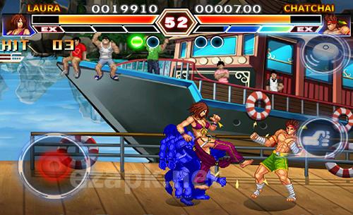 Kung fu do fighting