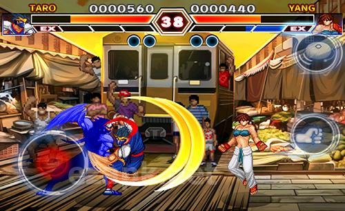 Kung fu do fighting