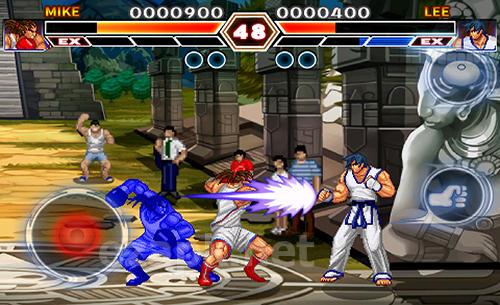 Kung fu do fighting