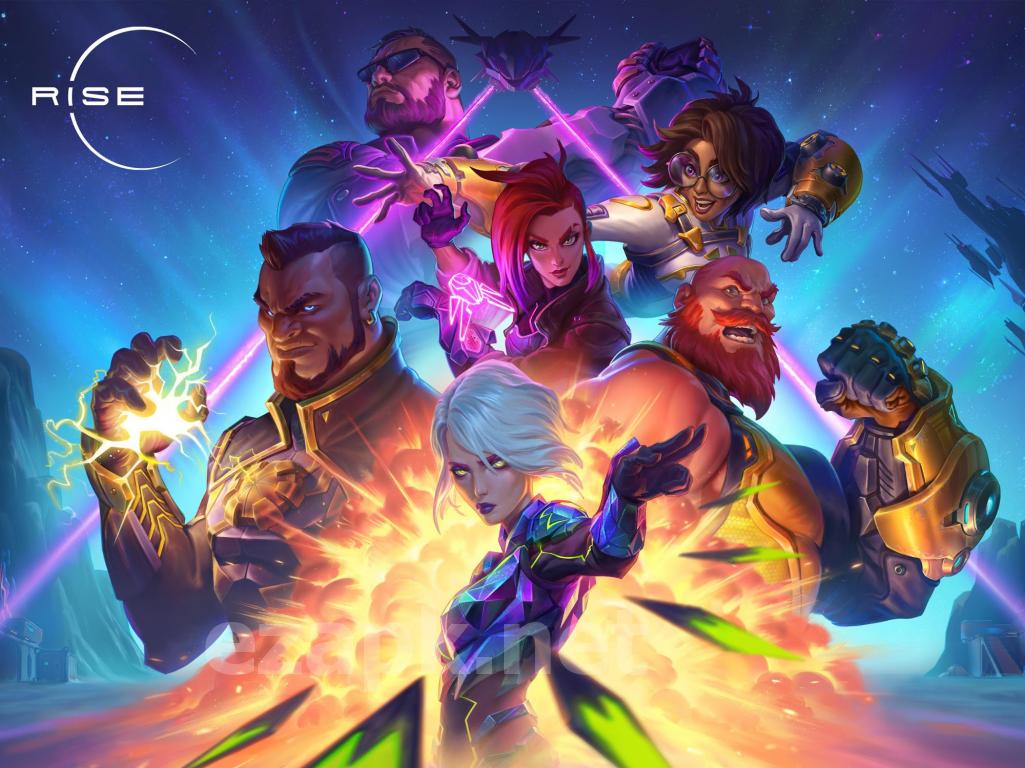 Rise: Shooter Arena