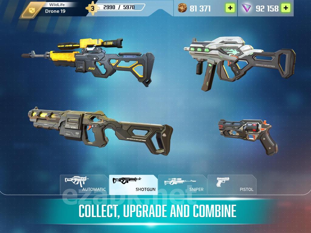 Rise: Shooter Arena