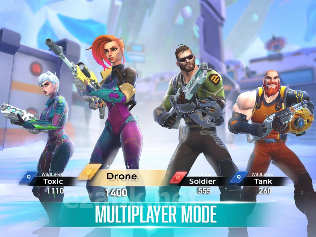 Rise: Shooter Arena
