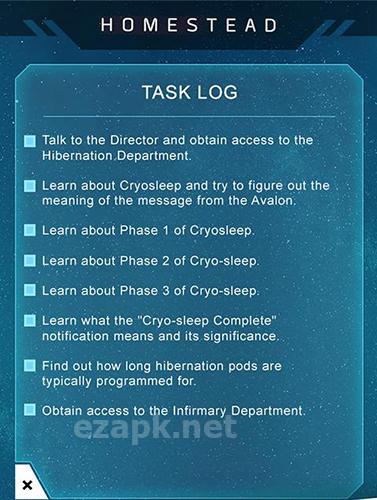 Passengers: Official game