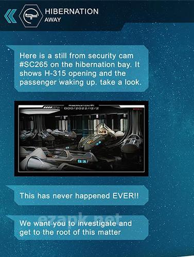 Passengers: Official game
