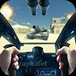Tank shooting attack 2