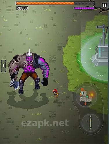 Evil factory