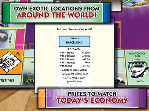 Monopoly Here and Now: The World Edition