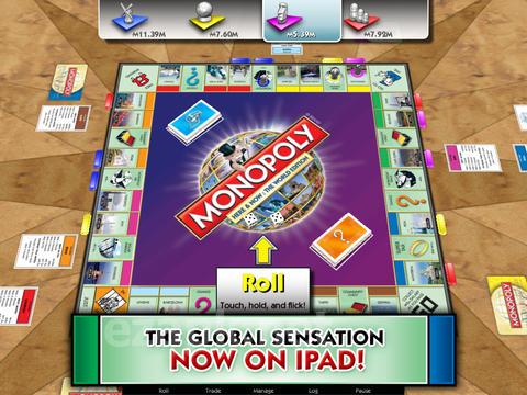 Monopoly Here and Now: The World Edition