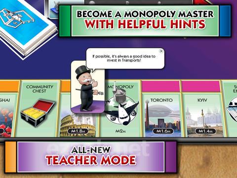 Monopoly Here and Now: The World Edition
