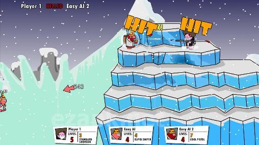 Mayhem gun crazy 2