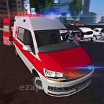 Emergency ambulance simulator