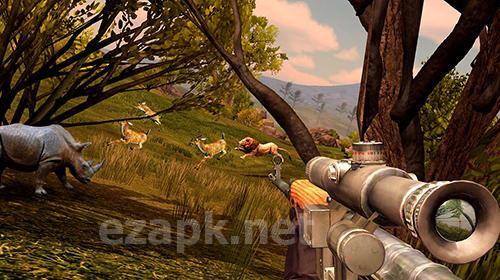 Hunting challenge