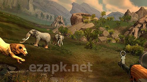 Hunting challenge